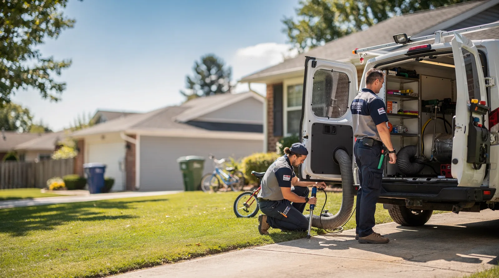24/7 HVAC Repair & AC Replacement in Tovey, IL near me